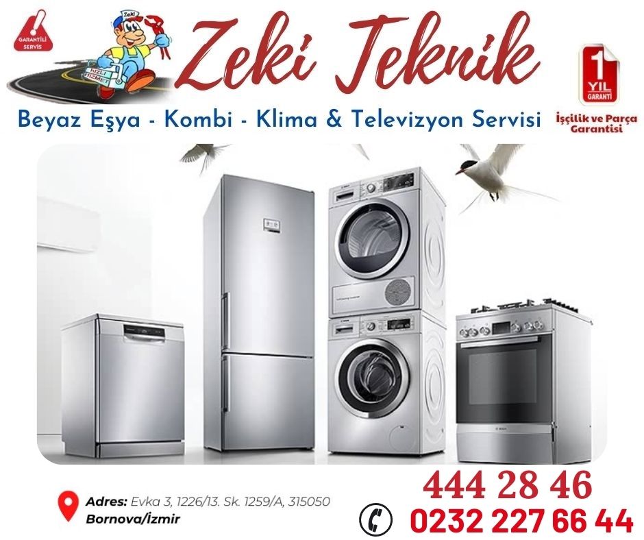Evka 3 Bosch Servisi